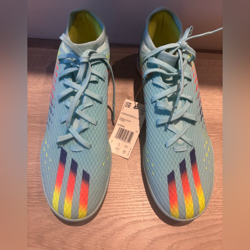 Adidas X Speedportal.3 Soccer Indoor Shoes